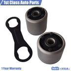 2X Steering Rack Bushings for Cadillac Escalade EXT Chevrolet Avalanche (2007–2013)