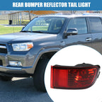 Rear Right Bumper Reflector Light for Toyota 4Runner (2003–2005) Red