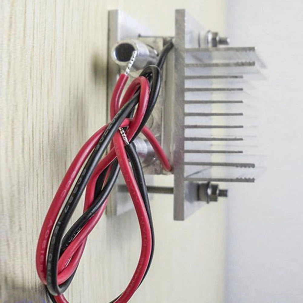 Thermoelectric Peltier Module TEC1-12706 for Cooling Applications