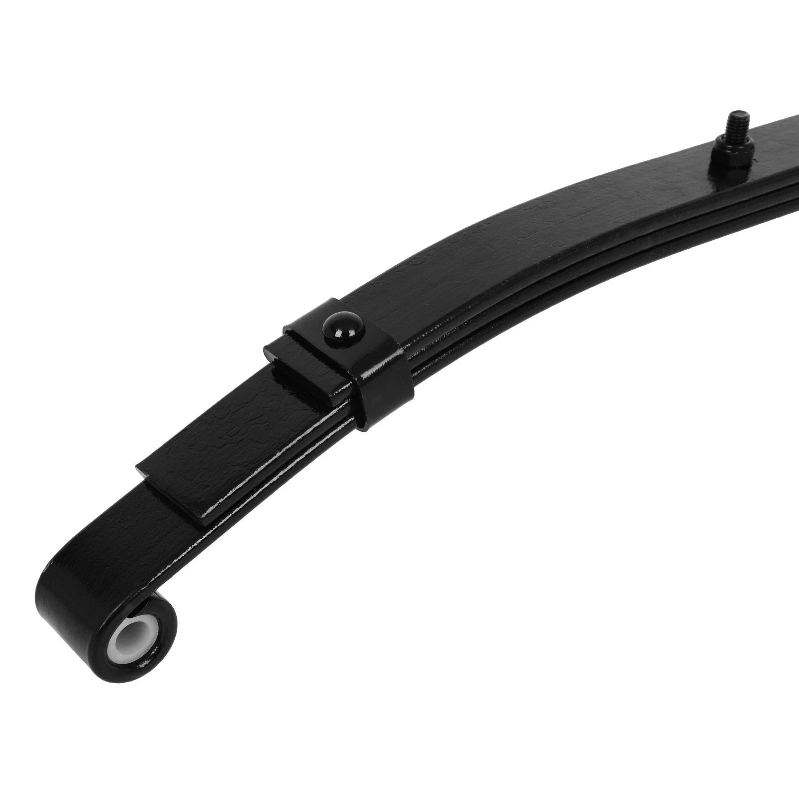 3 Leaf Utility Trailer Leaf Spring 25.2" Long 1400lbs Capacity