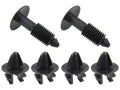Cowl Fastener Clip Kit for 2004–2014 Ford F-150 F-250 Super Duty