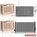 Radiator & A/C Condenser Cooling Kit for Chevrolet Pontiac (2002–2005)