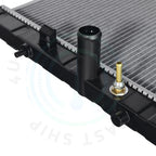 Cooling Kit for Nissan Rogue 2014–2019