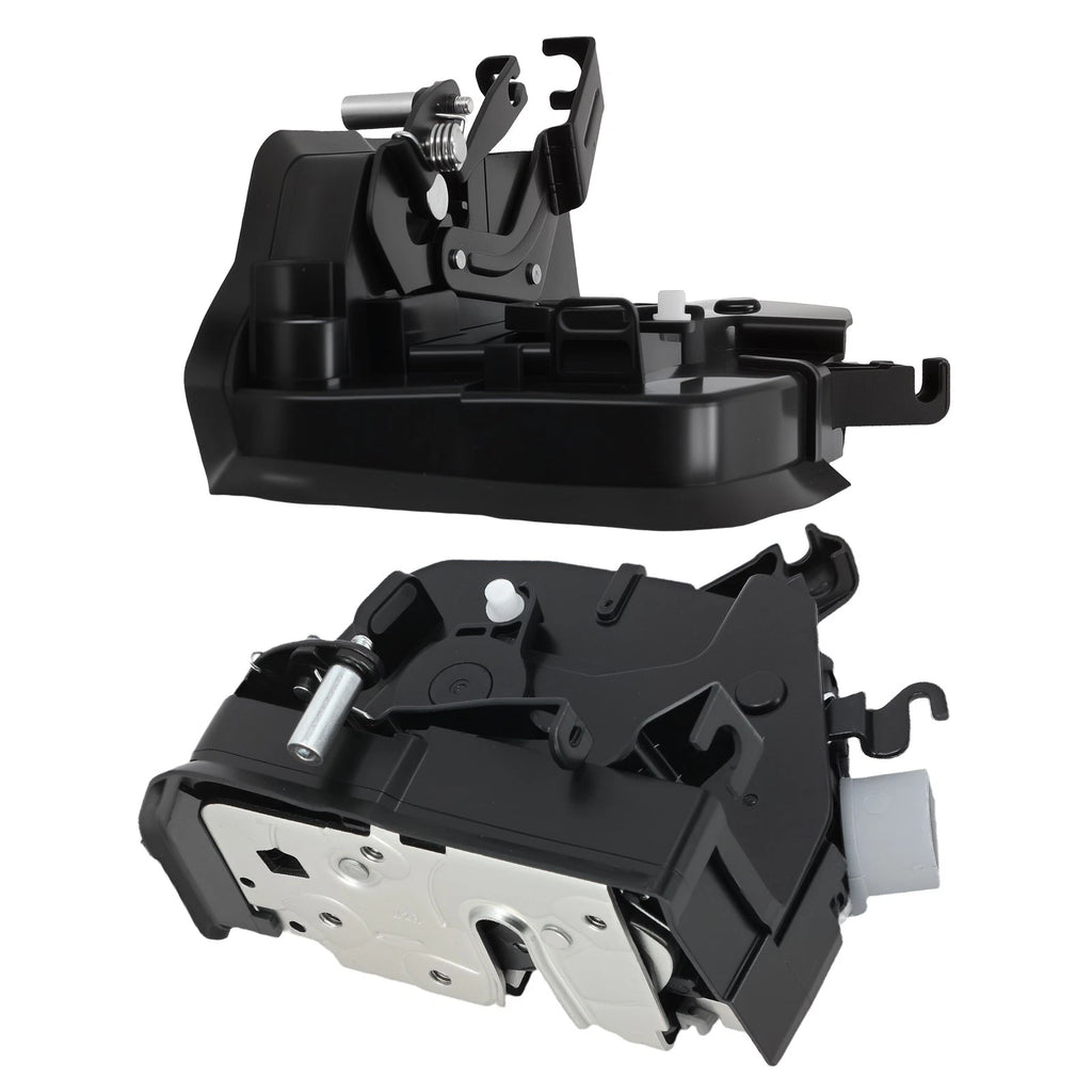Set of 2 Door Lock Actuators for BMW E46 Coupe Cabrio (2000–2006)