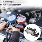 Air Suspension Compressor for BMW X5 (2014–2018)
