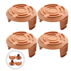 Set of 4 Replacement Spool Line Caps for WA0010 WG150