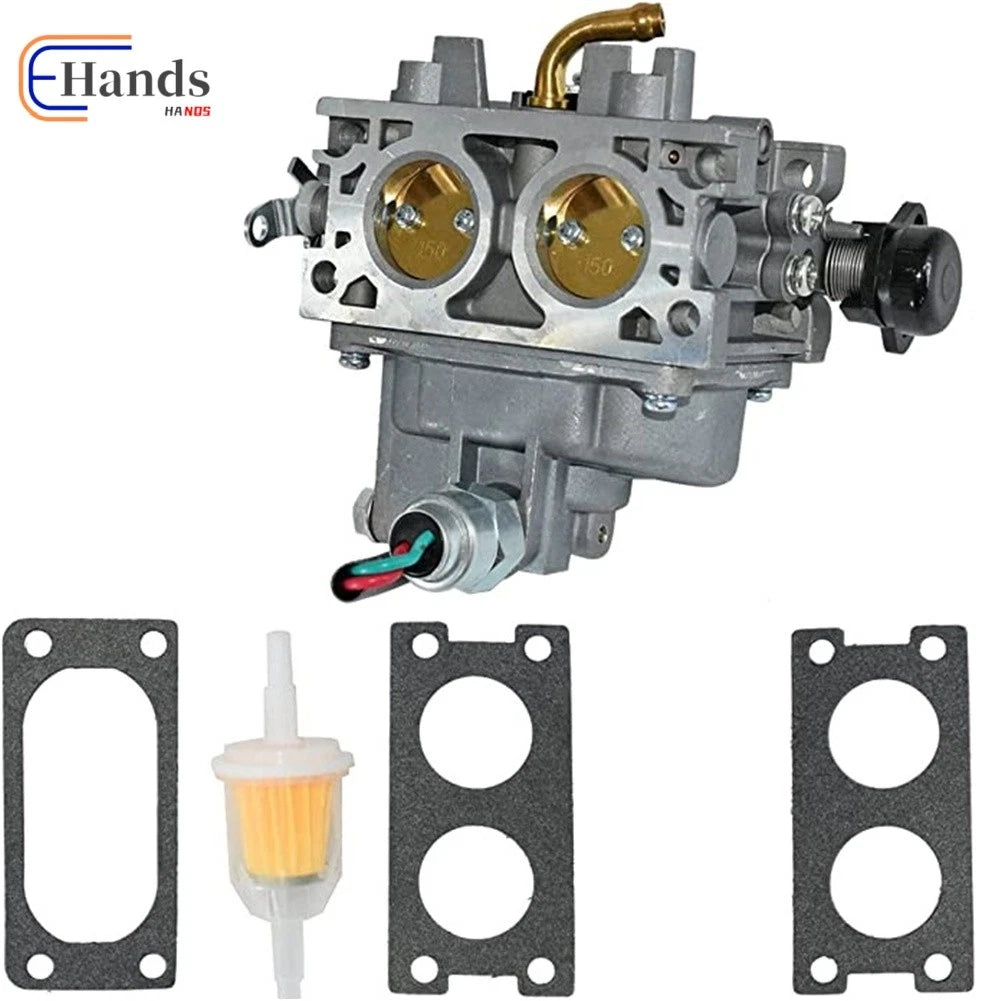 Carb Replacement Kit for Exmark Radius S Series (136-7840, 127-9289)
