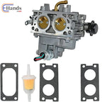 Carb Replacement Kit for Exmark Radius S Series (136-7840, 127-9289)