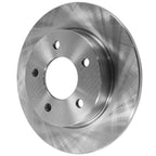 Disc Brake Rotor for Mazda 3 (2004–2013) Rear Solid 1 Piece