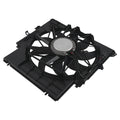 Electric Radiator Cooling Fan for BMW X3 X4 (2018–2021)