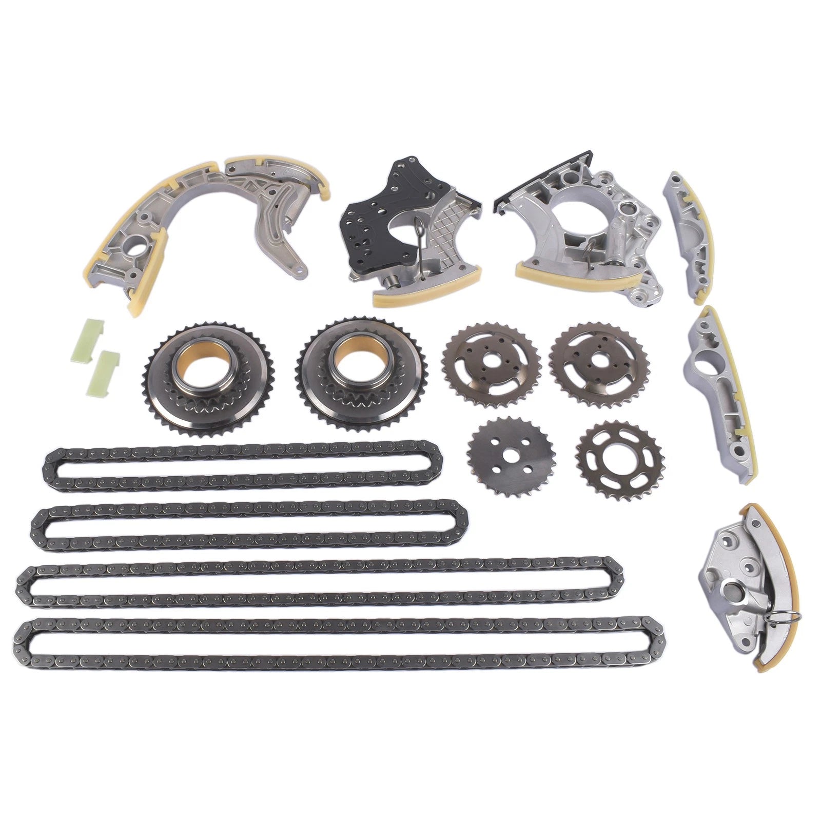 Timing Chain Kit w/ VVT Gears for VW Touareg, Audi A6, A8, Q7 (2003–2010) 059109229J