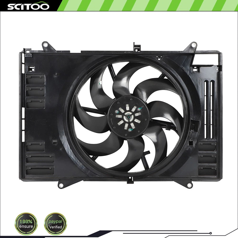 A/C Radiator Cooling Fan for Mazda CX-9 (2016–2023) 624870