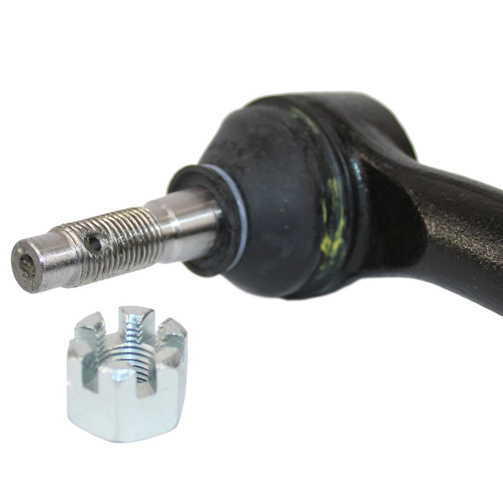 2pc Set Outer Steering Tie Rod Ends for Mazda 2 (2011–2014)