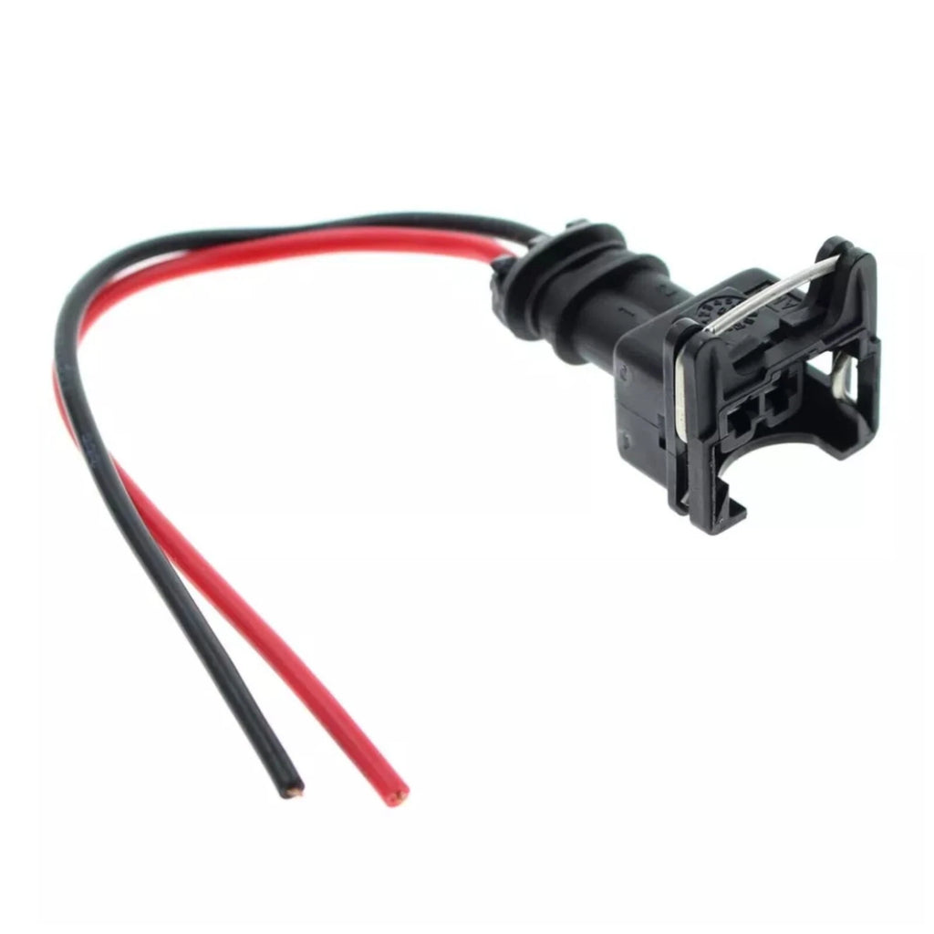 Fuel Pump Wire Harness Pigtail Connector for Volvo Penta OMC (3858261, 3857650)
