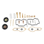 Carburetor Repair Rebuild Kit for Honda XL600R (1983-1987)