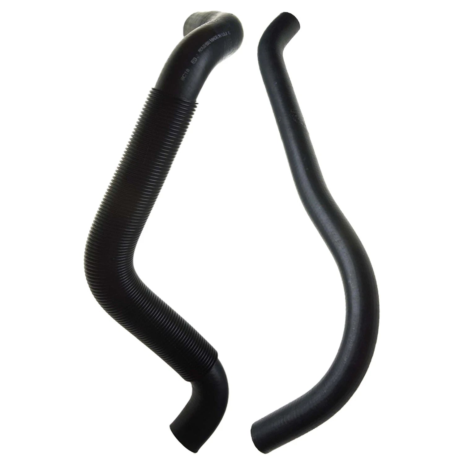 Gates Upper & Lower Radiator Coolant Hose Kit for C1500 C2500 (1996–1998)