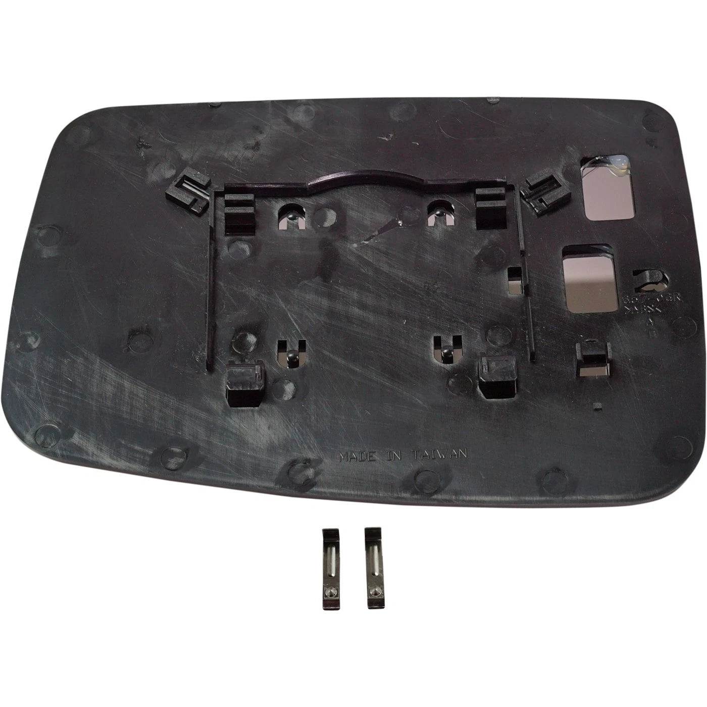 Passenger Right Side Mirror Glass for Ram 1500 Classic 2500