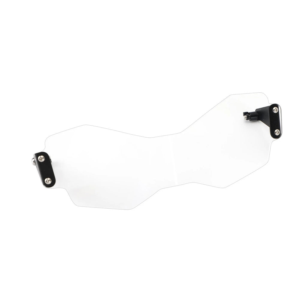 Transparent Headlight Guard Cover for Triumph Tiger 900 (2020–2021)