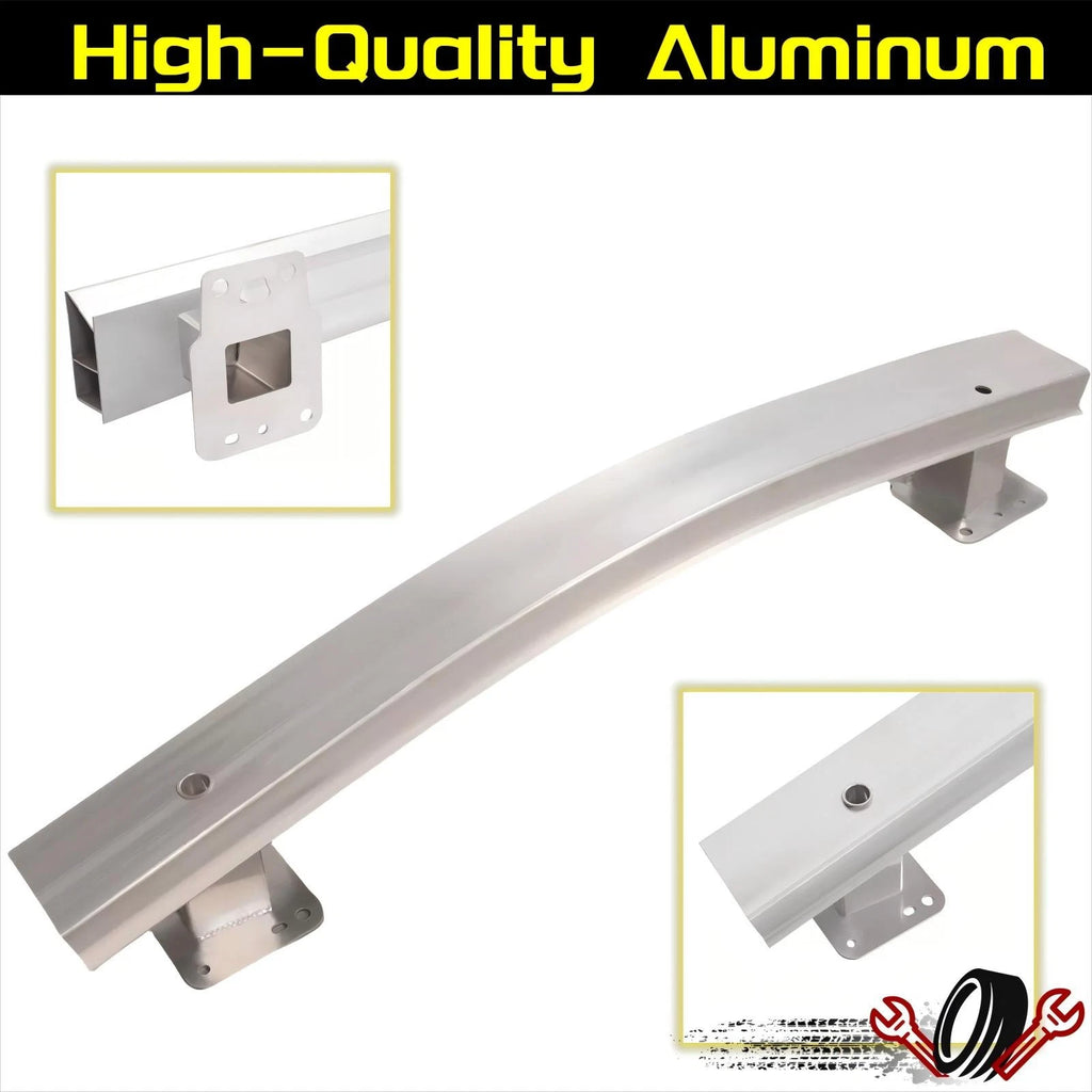 Rear Bumper Reinforcement for Chevrolet Equinox (2018–2024) Aluminum