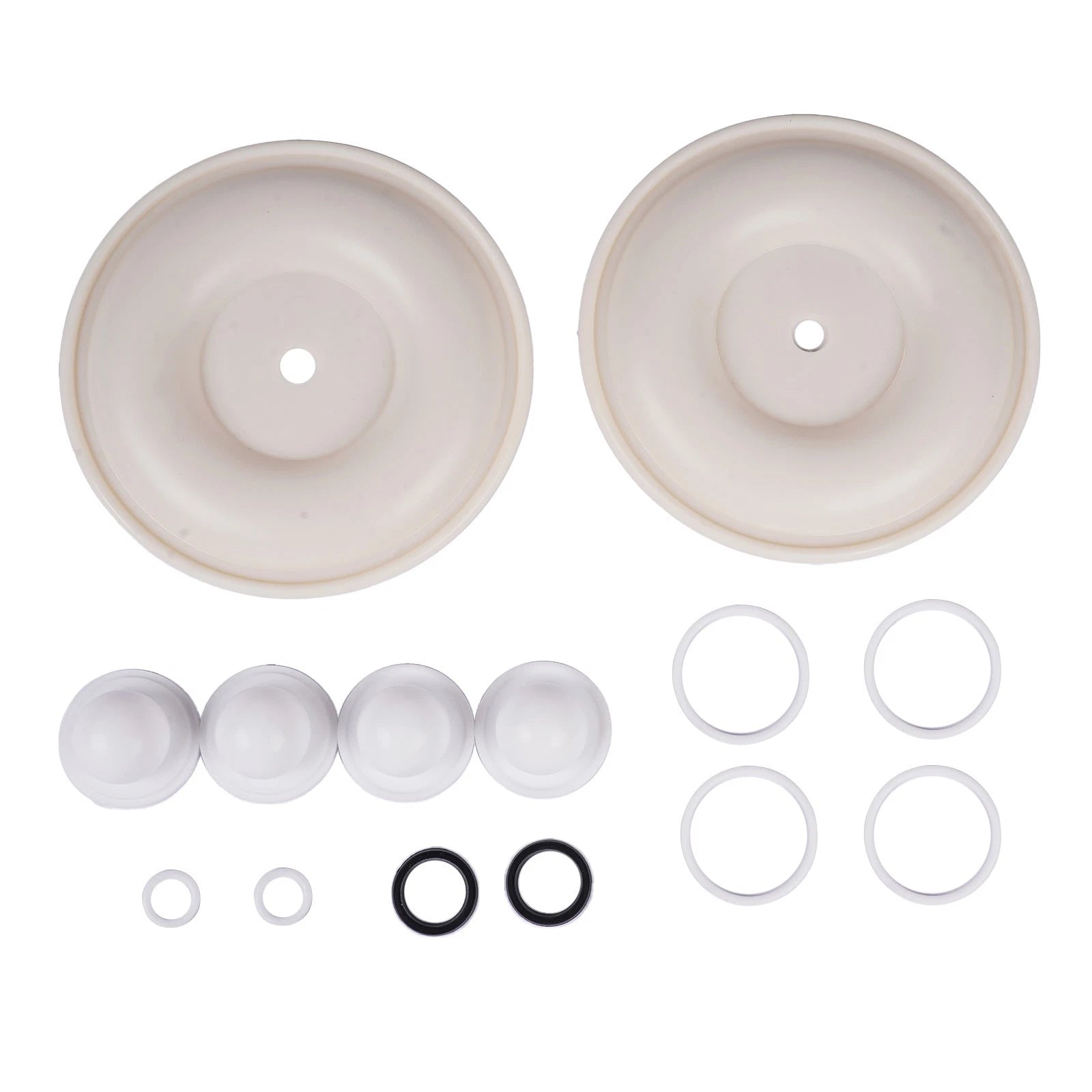Fluid Section Repair Kit for Graco Husky 1040 Diaphragm Pump (2010-2023)