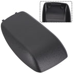 Matte Black Rear Cover for Key (2015–2023)