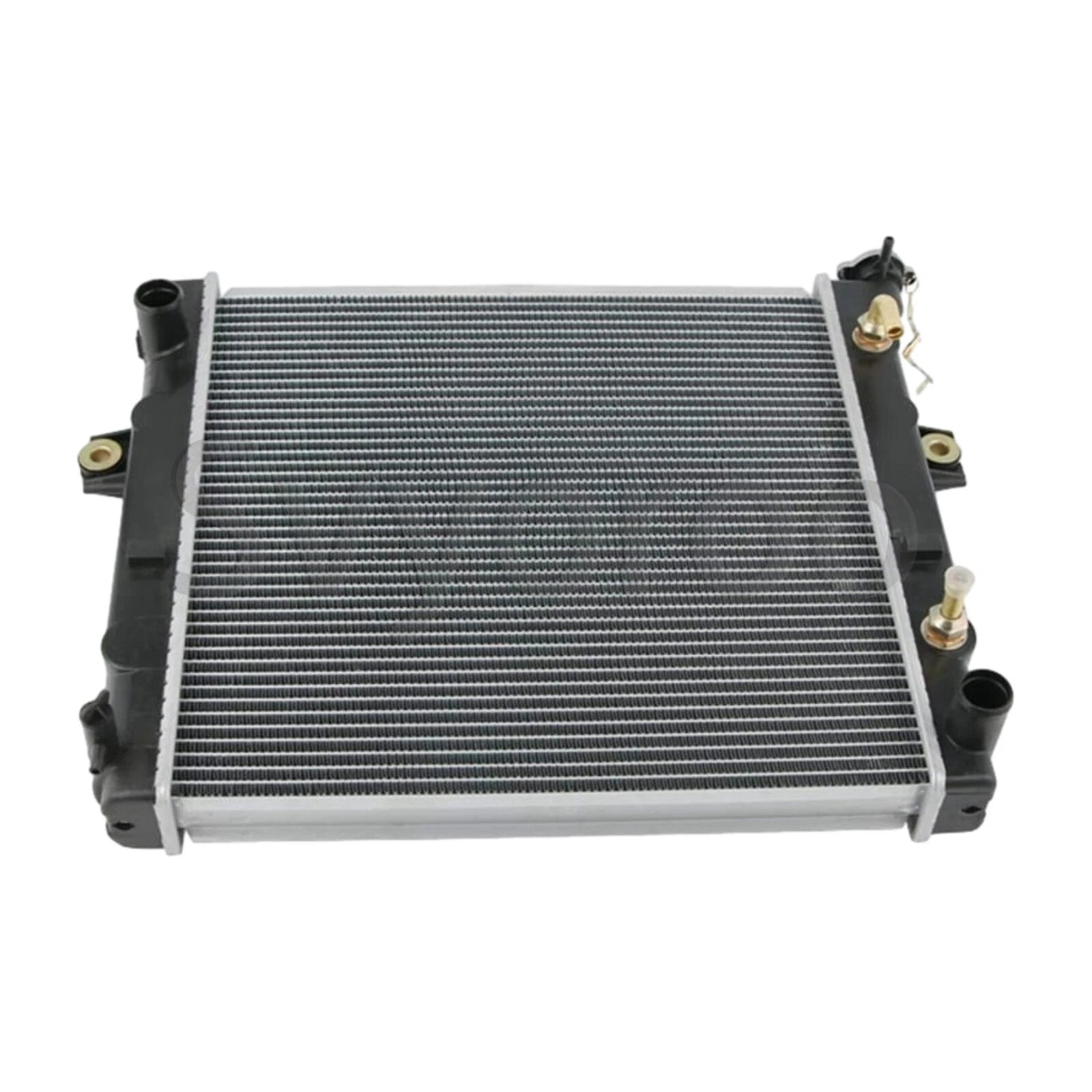 Radiator 16420-16610-71 for Toyota 4Y 5K Engine Forklift (8FG10-18)