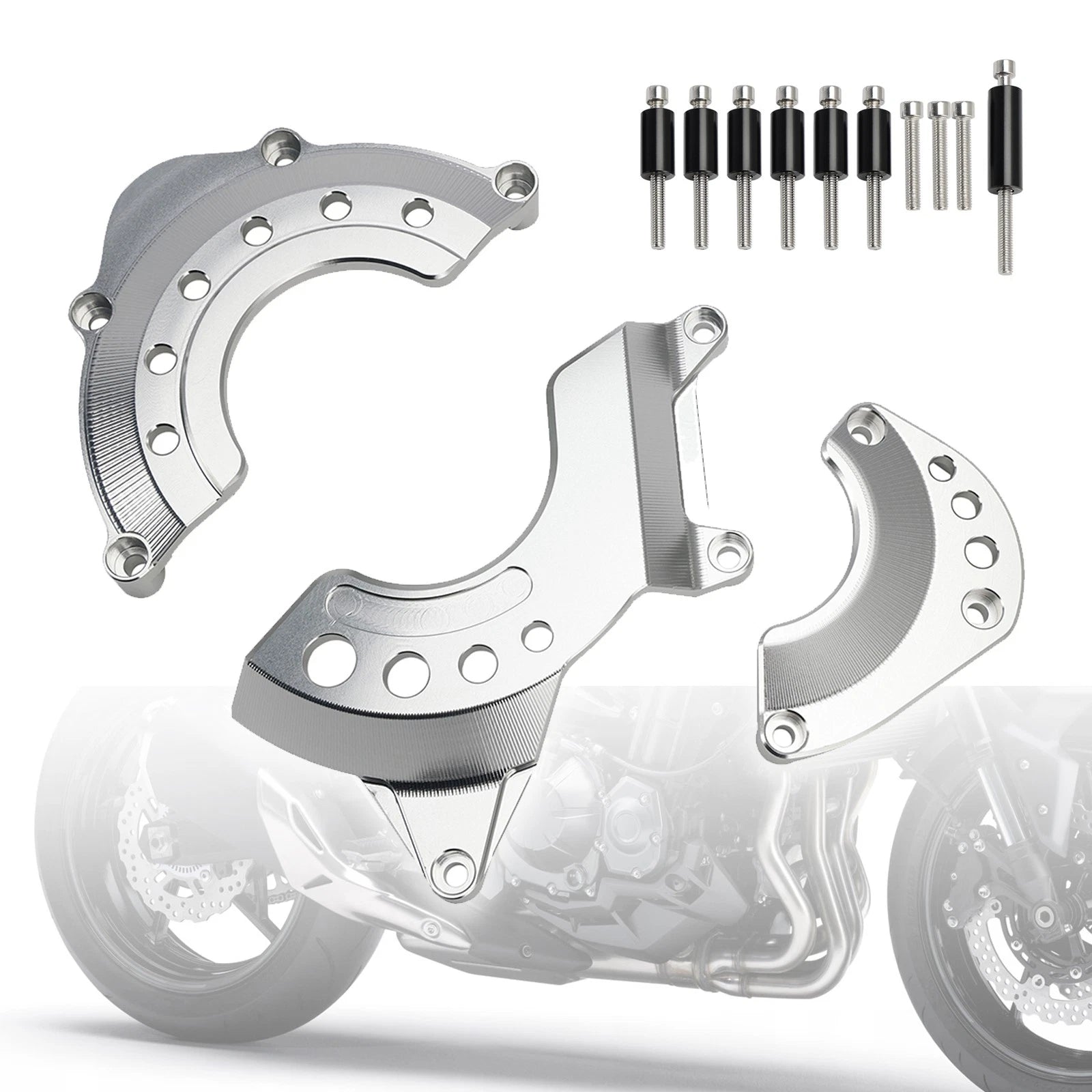 Engine Cylinder Cap Tappet Valve Cover for Kawasaki Z900 RS Cafe (2018–2023)