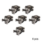 Set of 6 Rocker Arms for Dodge Ram 2500 3500 (1999–2018)