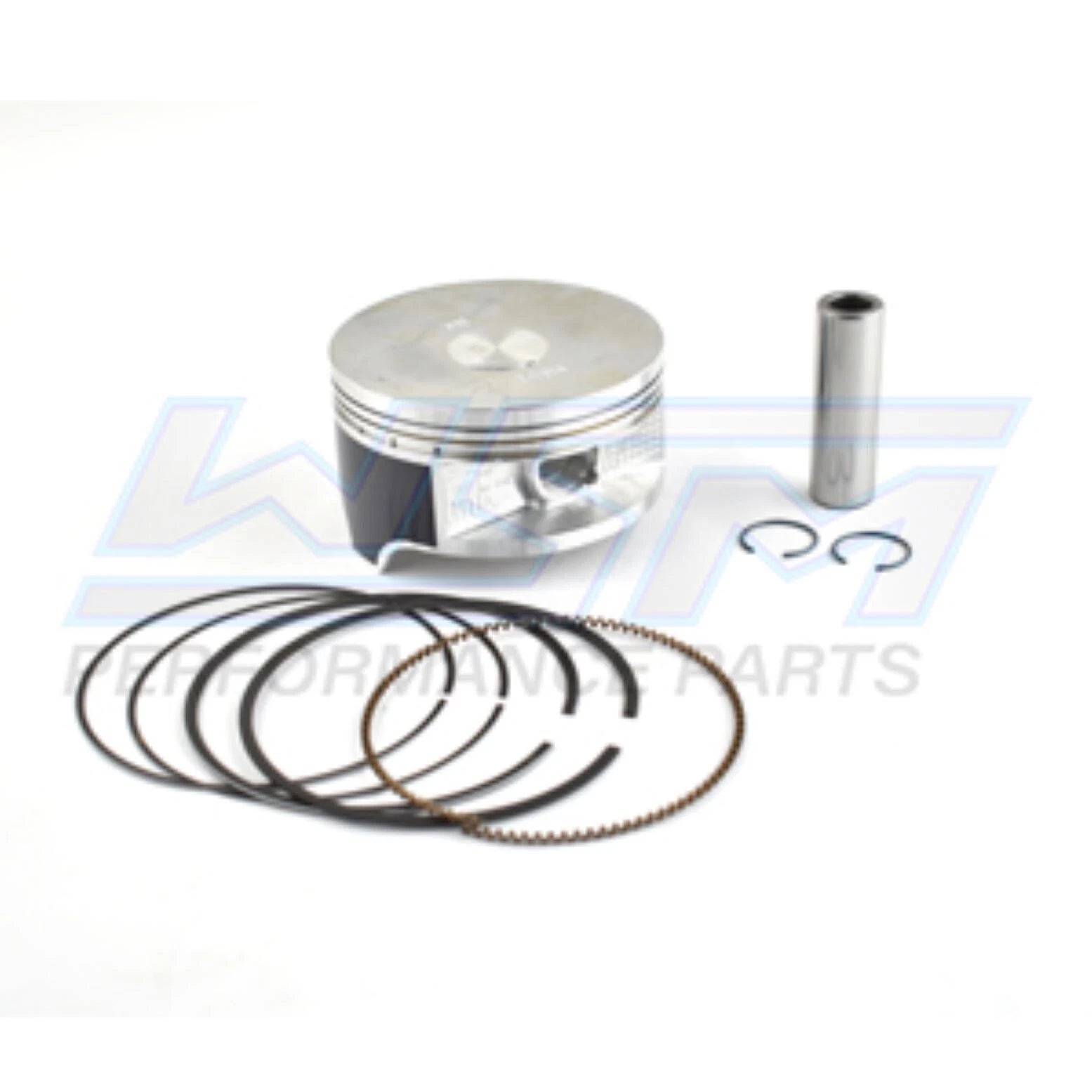 WSM Piston Kit for Honda 500 TRX / Pioneer (2012–2022) .75mm Over - 50-215-06K