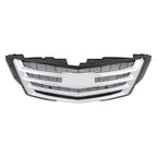 Center Mesh Grille for Cadillac Escalade (2015-2020) Silver Gray
