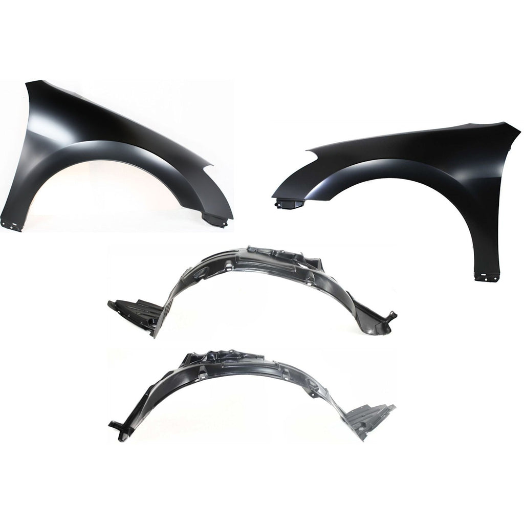 Fender Kit for Nissan Maxima (2005–2008) Front Driver and Passenger Side