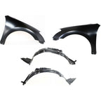 Fender Kit for Nissan Maxima (2005–2008) Front Driver and Passenger Side