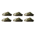 6X E-Track Tie Down Ring for Universal Products (Replaces ERSHD-B)