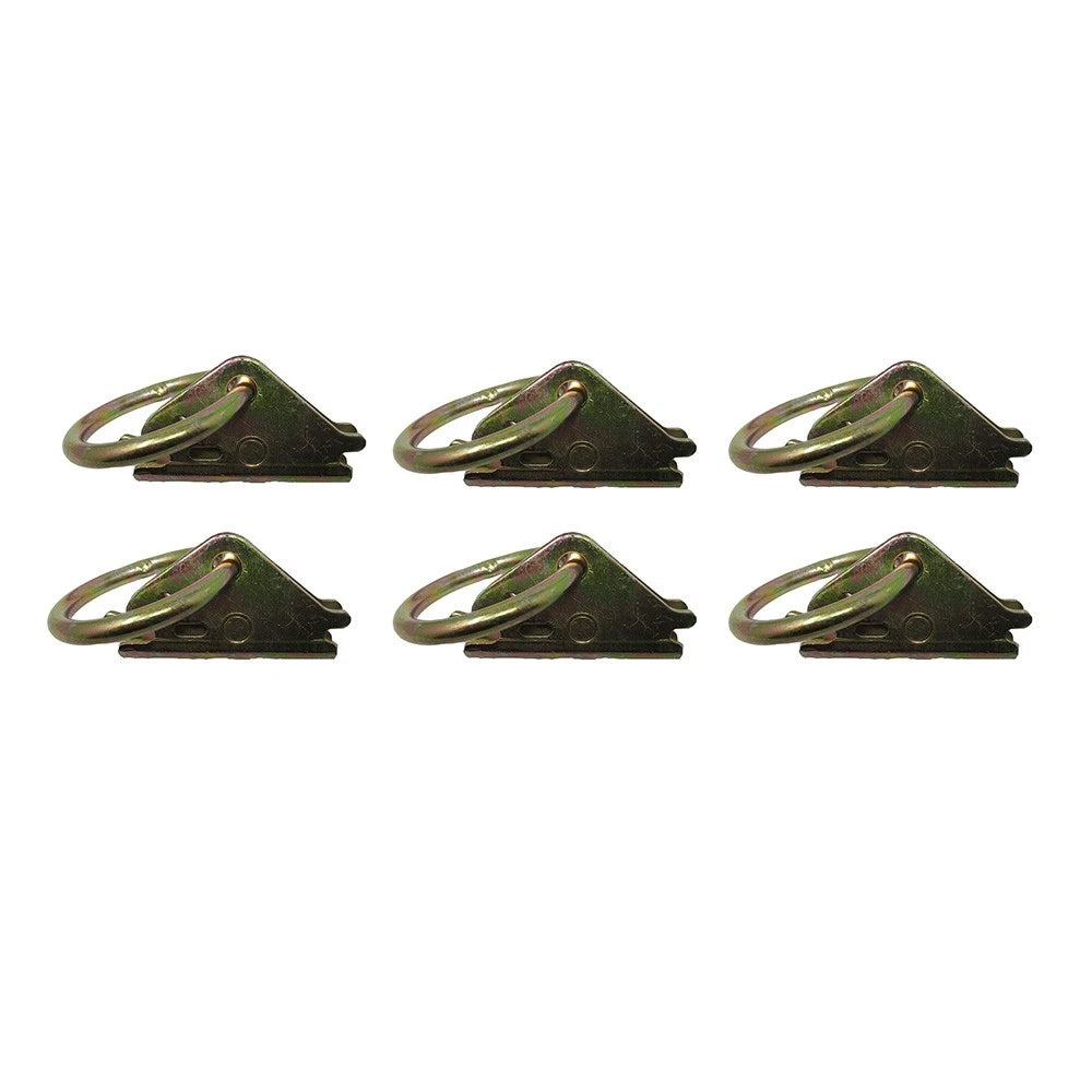 6X E-Track Tie Down Ring for Universal Products (Replaces ERSHD-B)