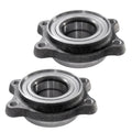 2X Front Wheel Bearing for Audi A8 Quattro (2004–2015) 513227
