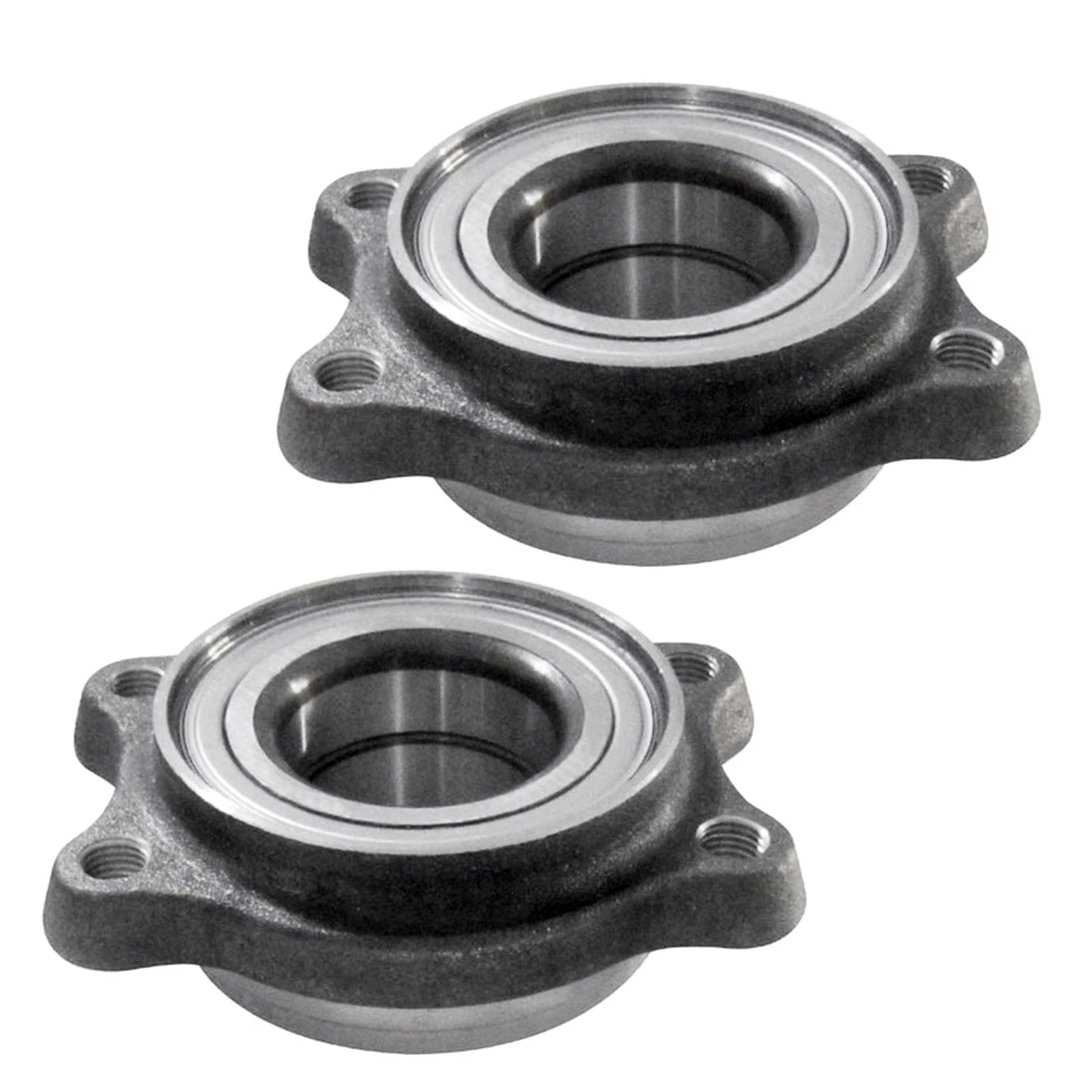 2X Front Wheel Bearing for Audi A8 Quattro (2004–2015) 513227