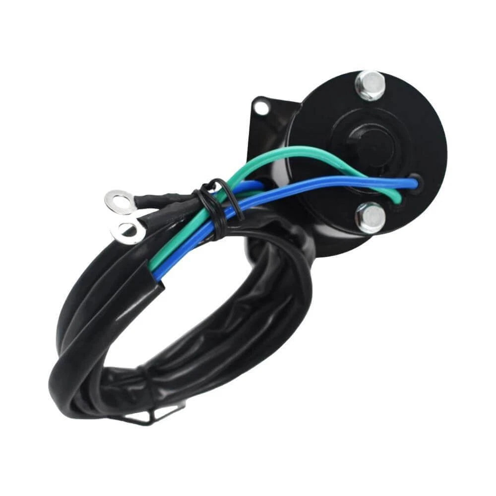 Power Tilt Trim Motor for Yamaha (2 Wire, 6H1-43880-02-00, TRM0025, RT05015, 18-678)