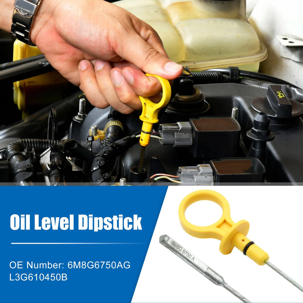 Engine Oil Fluid Level Dipstick for Mazda 5 (No.6M8G6750AG/L3G610450B)