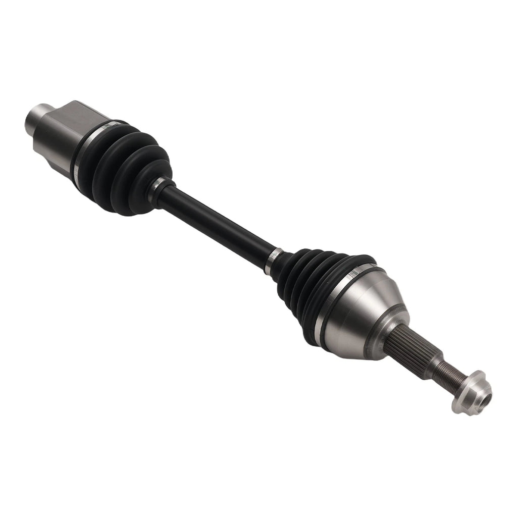 Front Pair CV Axle Shafts for Dodge Grand Caravan Chrysler Town & Country (2008–2020)