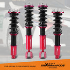 Coilover & Control Arm Toe Kit for Honda Accord (2008–2012)