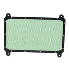 CNC Radiator Grille Guard Cover for KAWASAKI Ninja 400 EX400 (2017-2021)