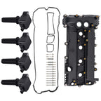 Engine Valve Cover + Coils for Ford Edge Fusion Taurus 2.0L (2012–2020) LR056035