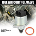 Idle Air Control Valve for Chevy Spark M300 (2010–2015) 96966721 96966710 96958412