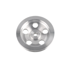 Saginaw Power Steering Pump Bracket & Pulley Kit for Chevy 350 400 305 (1970–1980)