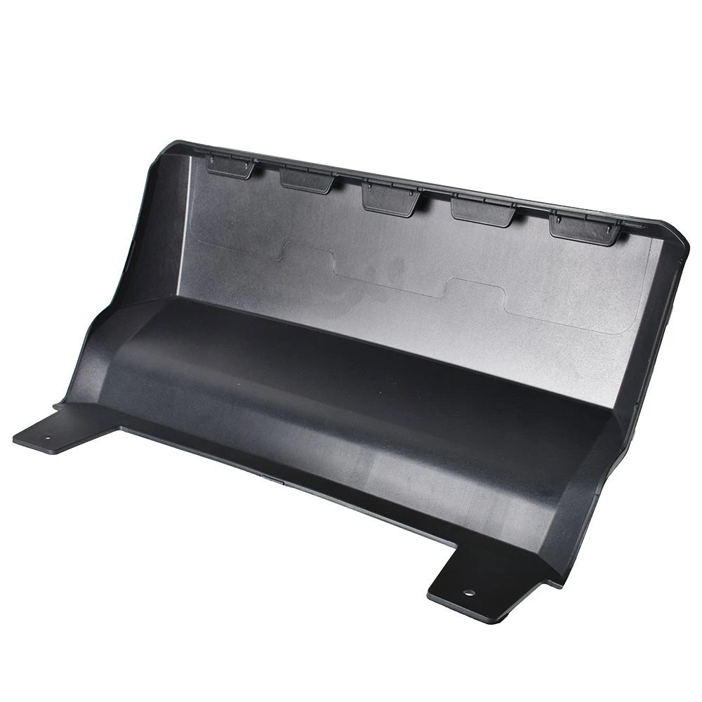 Plastic Trailer Hitch Cover for Chevrolet Suburban Tahoe (2015–2018)