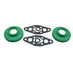 2 Pack Exhaust RAVE Valve Repair Kit for SeaDoo 787 800 GSX GTX SPX XP (1995–2002)