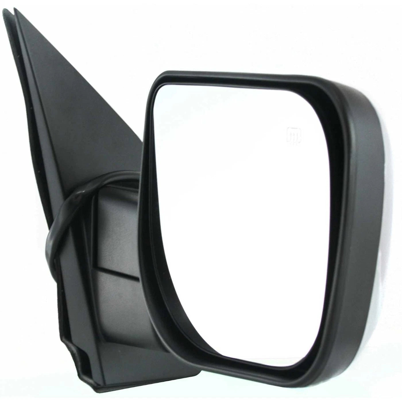 Power Heated Chrome Mirrors Pair Set for Armada Titan Pathfinder QX56