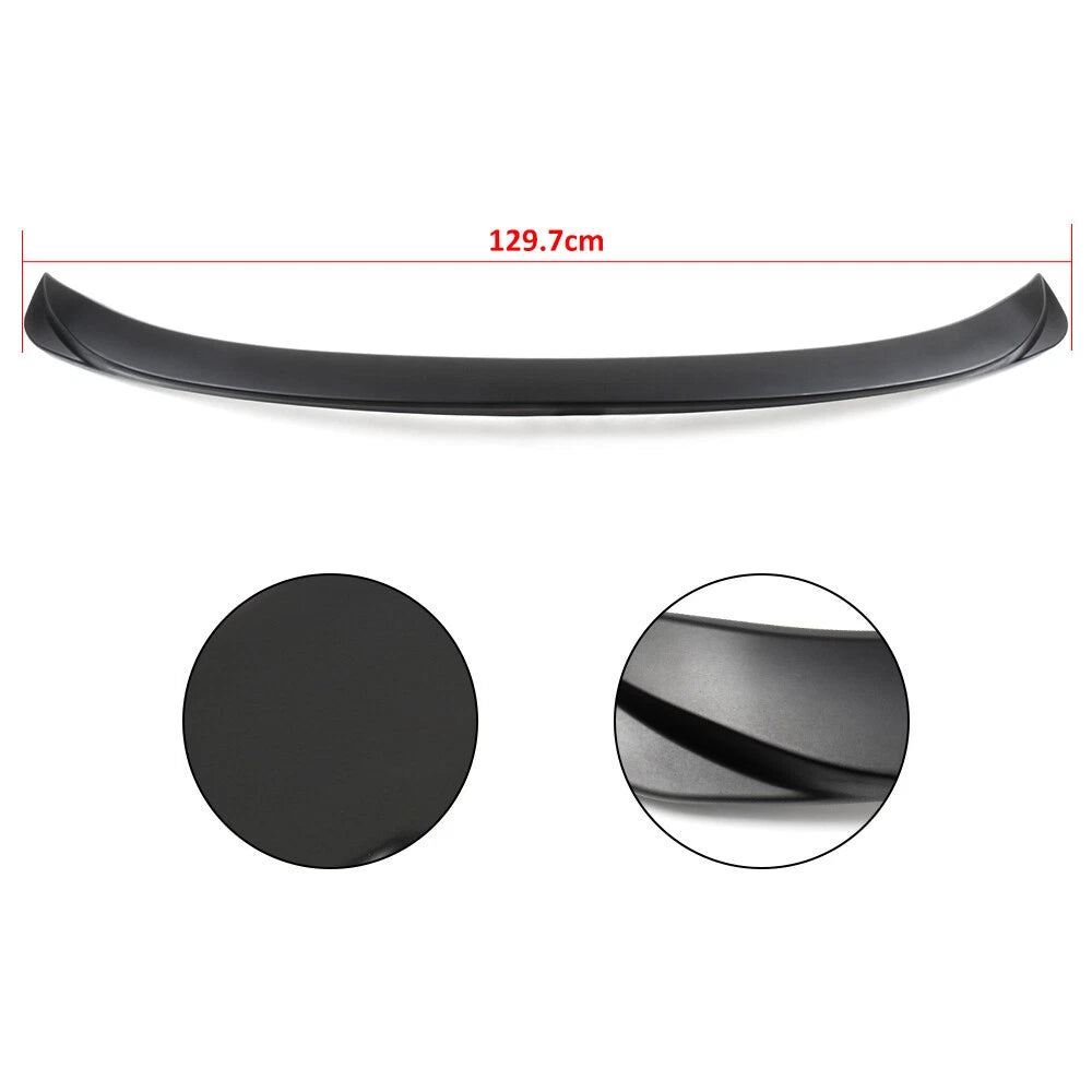 Trunk Lid Spoiler Wing for Lexus IS200 IS250 IS300 (2014–2020)