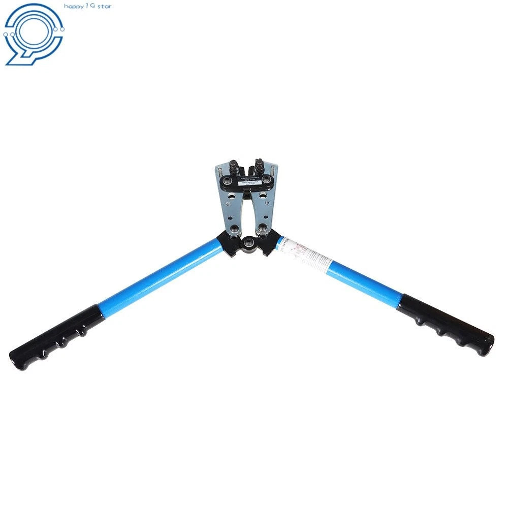 Battery Cable Lug Crimping Tool for 10-0AWG Wire