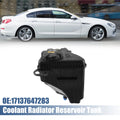 Coolant Radiator Reservoir Tank 17137647283 with Cap & Sensor for BMW (2019)